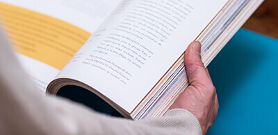 Biographie d'entreprise avec un écrivain biographe